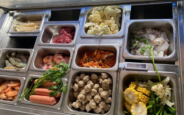 Mỳ Cay, Pizza & Trà Sữa - Thống Nhất