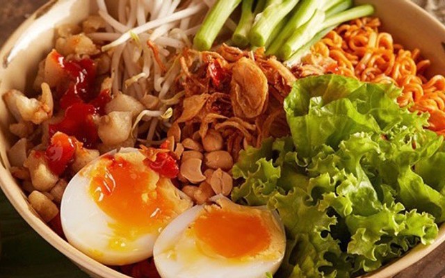 Tú Vy Food Shop - Chuyên Mì Sốt Mon Mon - Đường 3 Tháng 2