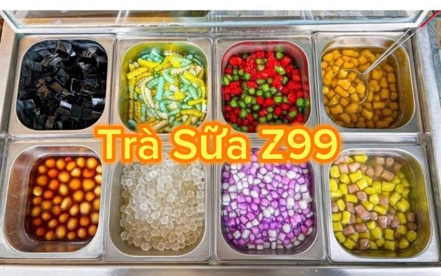 Trà Sữa Z99 - Phan Trung