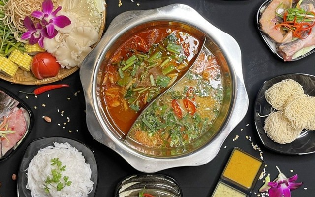 ĐỆ NHẤT LẨU - Bún Cá Thái & Lẩu Cá - Tạ Quang Bửu