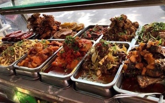 Cơm Ngon Tự Chọn - 1123 TRUNG Red