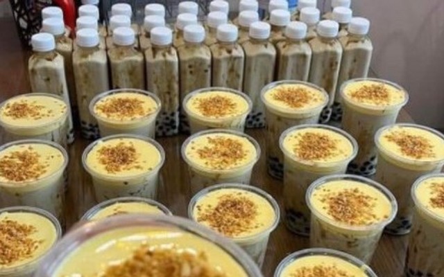 Trà Sữa Và Ăn Vặt Nắng - Nguyễn Oanh