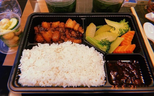 Cơm Lê Gia - 91 Lý Thường Kiệt