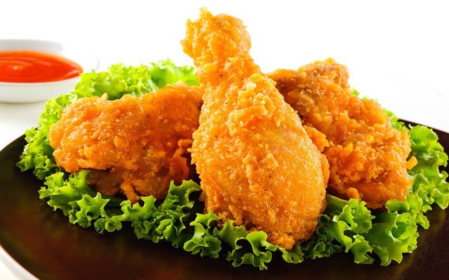 Gà Rán & Mỳ Cay Chính Hiệu Cô Trang