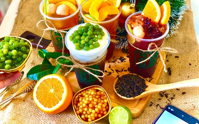 NOU TEA - 60 Trương Định