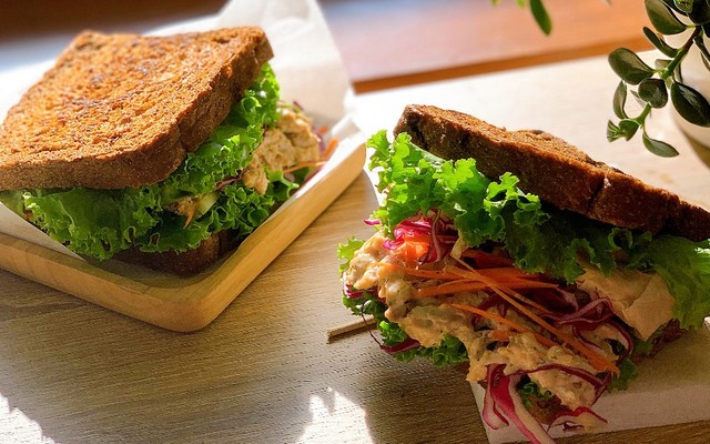 Healthy Factory - Góc Bếp Lành Mạnh - Trung Tự