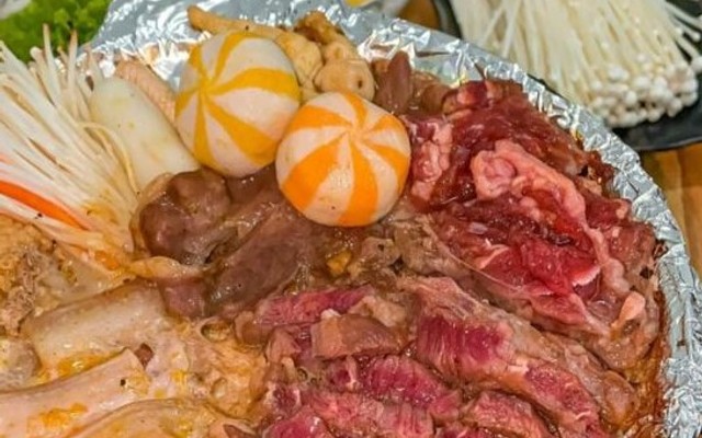 Bò Nướng Quang Chảo - Nguyễn Văn Lộc