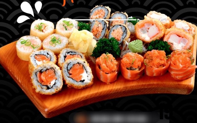 Take Away Sushi - 152 Kim Đồng