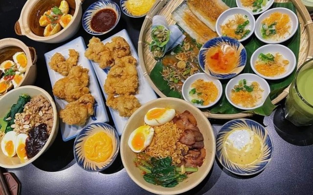 Fuchan-Food&Drink 116 Văn Đức Giai - Ăn Vặt - Văn Đức Giai