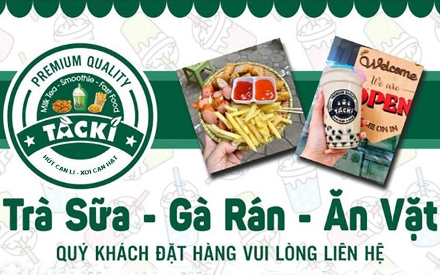 TaCki - Trà Sữa & Đùi Gà - Nguyễn Văn Linh