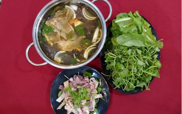 Hội Quán Bigman - Mạc Đĩnh Chi