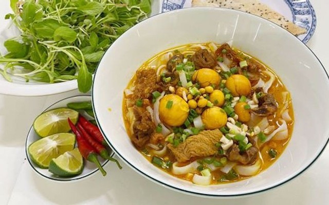 Mì Quảng Cô Cô Cô CN3 - Liên Phường