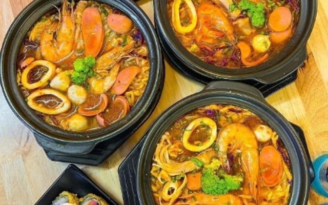 Bảo Bảo Milk Tea & Fast Food - Lê Văn Hiến