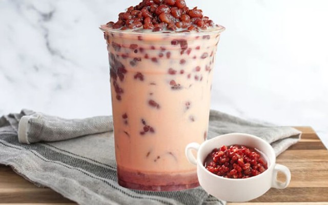 Gấu Tea - Khu Phố 5