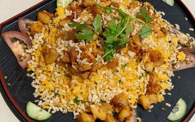 Sinh Tố Lúa Mạch - Nguyễn Hữu Cảnh