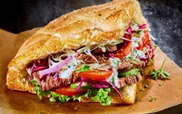 Bánh Mỳ Doner Kebab Bánh Mỳ Vũ - Ăn Vặt - Bùi Xương Trạch