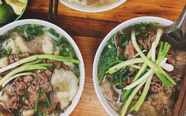 Phở Bắc Hải Hà Nội - Thủ Khoa Huân