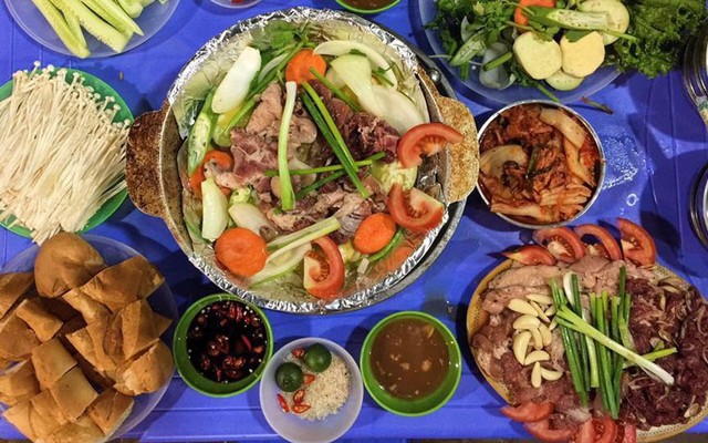 Sướng Buffet - Nguyễn Khang