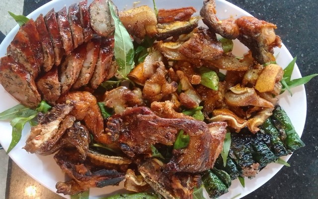 Bia Tươi 37E1 - Má Heo Nướng Muối Ớt & Đồ Nướng - KDC Phú Hòa 2