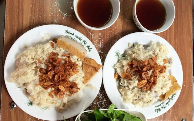 Bánh Cuốn Bà Bẩy - 66 Cát Cụt