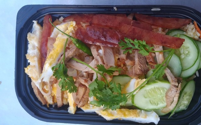 Cơm Chiên Dương Châu Xinh - Hẻm 51 Ba Tháng Hai