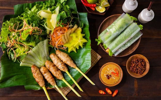 Quán Hẻm - Nem Lụi 1xu - Triều Khúc