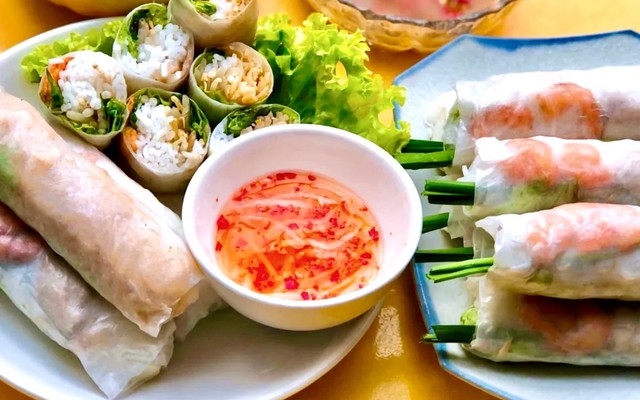 Gỏi Cuốn Tân Bình - Hà Bá Tường