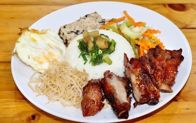 Cơm Tấm Sườn Chéo Mai Thi - Nguyễn Thị Kiêu