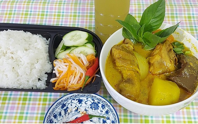 Bingsu Bento Delichi Cơm Món & Cơm Văn Phòng - Trịnh Đình Trọng