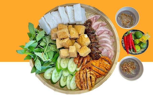 Quán Bún Đậu Mắm Tôm 367