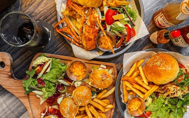 BAO & TAHU - Mì Ý, Nem Nướng & Đồ Ăn Vặt - Hương Viên