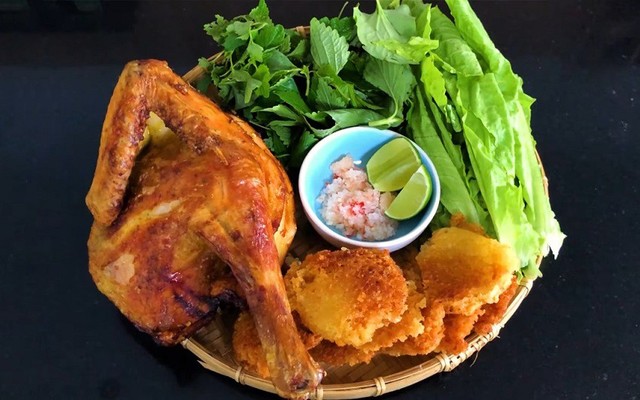 Gà Ta Nướng Lu Thái Bình - 290A Dương Bá Trạc