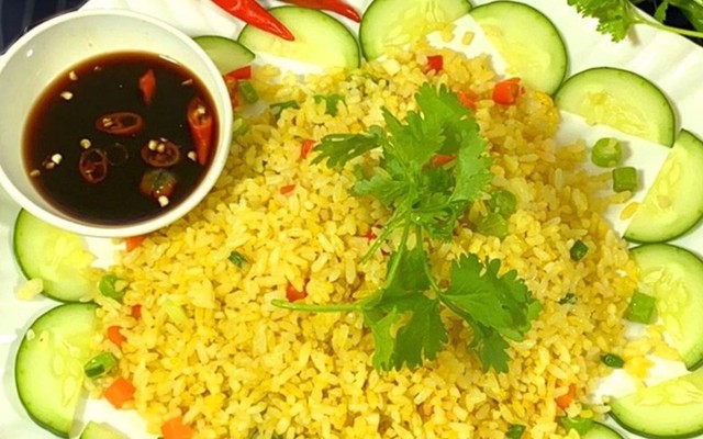 Cơm Rang Ba Sướng