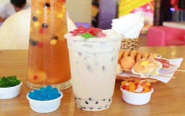 Mộc Trà - Trà Sữa Nhà Làm - Nguyễn Văn Nghi