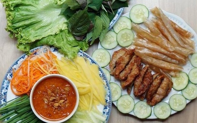 Nem Nướng & Chả Giò Cá Cậu Út - Đường Số 4