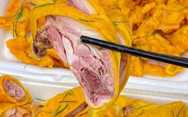 Gà Ta Ủ Muối - Lê Văn Quới