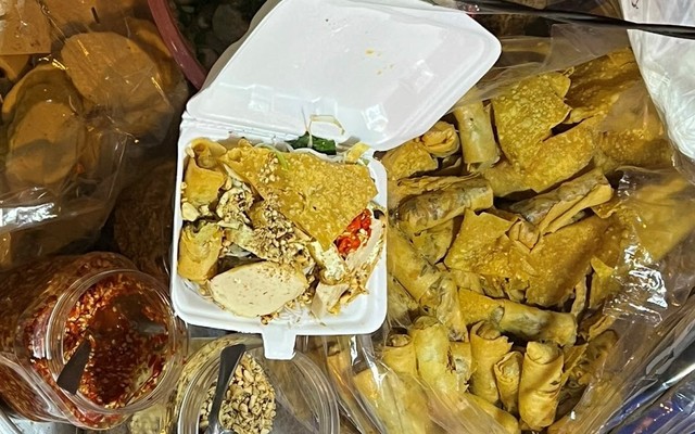 Bún Xào 416A Hai Bà Trưng - Hai Bà Trưng