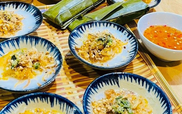 Bánh Bèo & Trà Sữa Thoi Kệ - Cô Giang