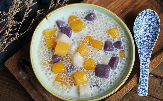 Chè Cô Thanh - Lê Văn Hiến