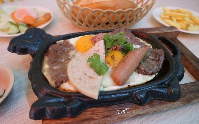 Bò Núc Ních Bình Tân - Đường Số 7