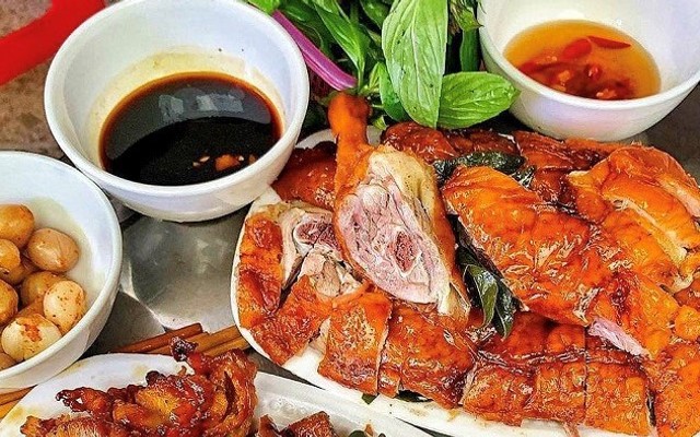 Vịt Quay 22 Công Nghệ 4.0 - Nguyễn Văn Tiên