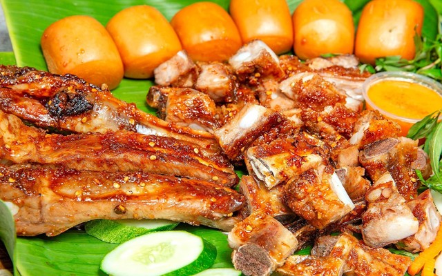 Mlem Food Bình Dương CN 05 - Gà Quay Bánh Bao & Sườn Quay - Nguyễn Thị Minh Khai
