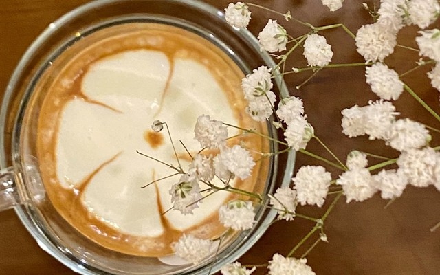 Hẻm Coffee - Kiệt 52 Trần Cao Vân