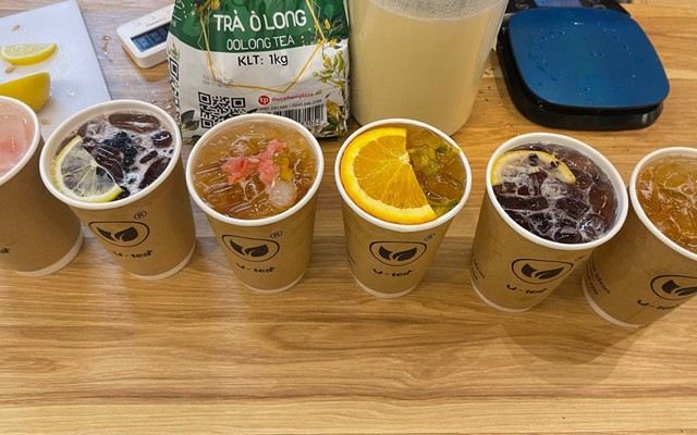U Tea - Thái Thị Bôi