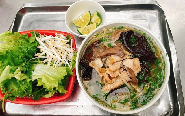 Kiều My - Phở Gan Cháy Đáp Cầu