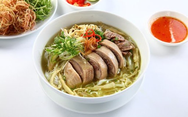 Bún Măng Vịt 68 - Quang Trung