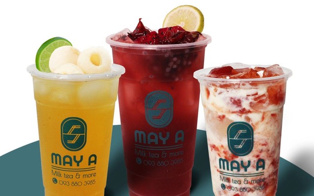 Trà Sữa May A - 187 Đặng Văn Bi