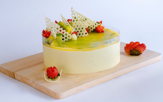T-Studio.Baking - Nguyễn Ái Quốc