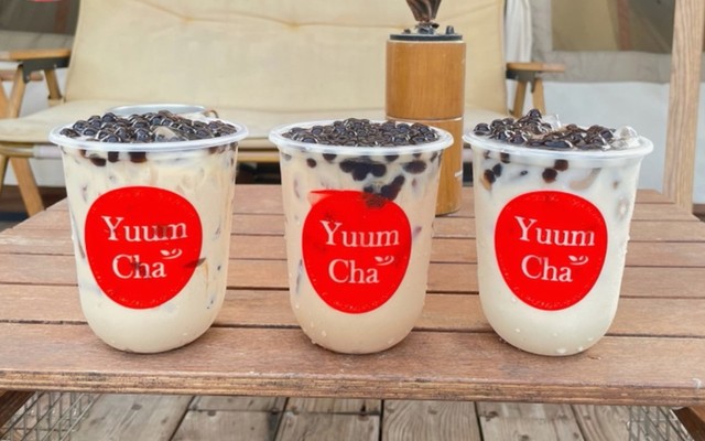 Trà Sữa Yuum Cha - Đường Số 3