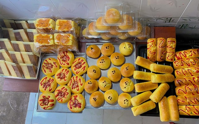 BON’s CAKE - Bùi Văn Hoà